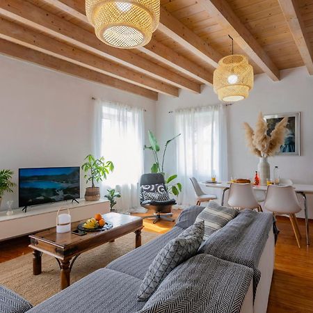 Artist Loft Leilighet Corfu  Eksteriør bilde