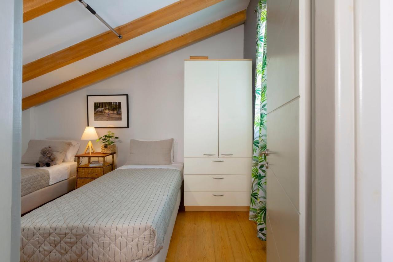 Artist Loft Leilighet Corfu  Eksteriør bilde