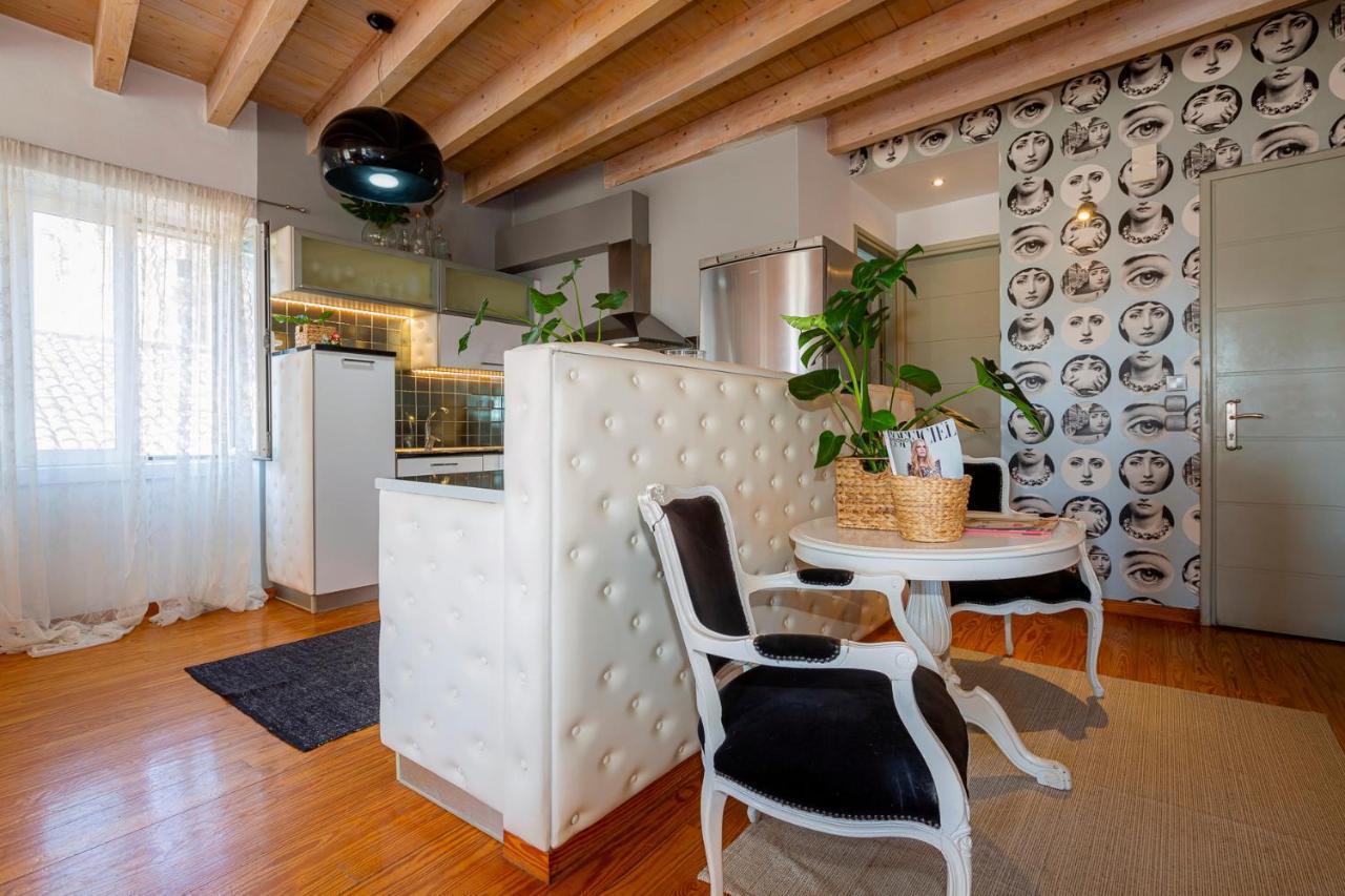 Artist Loft Leilighet Corfu  Eksteriør bilde