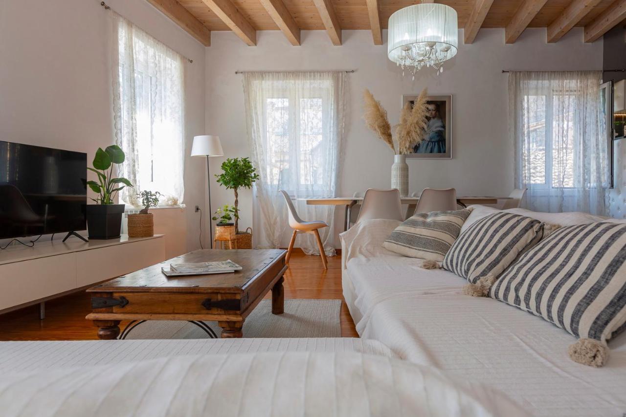Artist Loft Leilighet Corfu  Eksteriør bilde