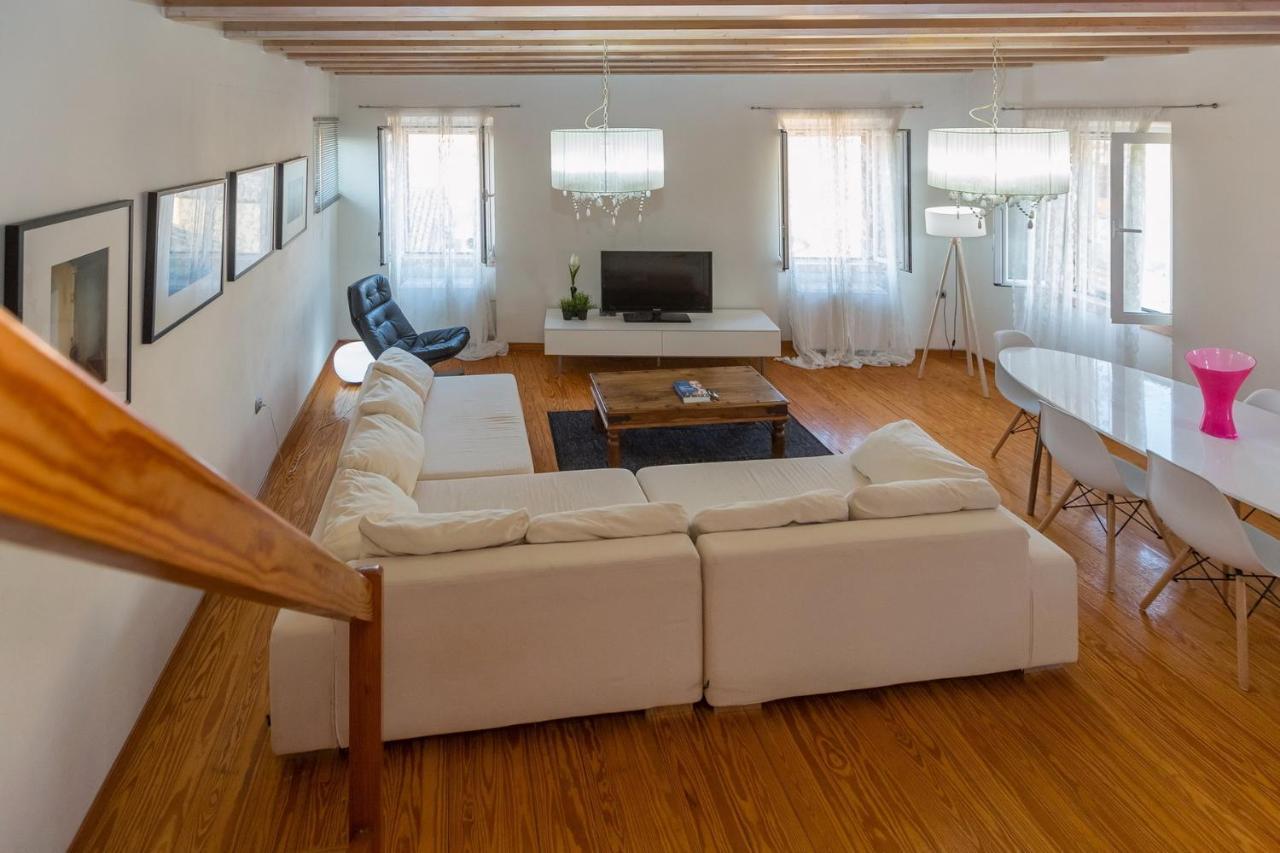 Artist Loft Leilighet Corfu  Eksteriør bilde
