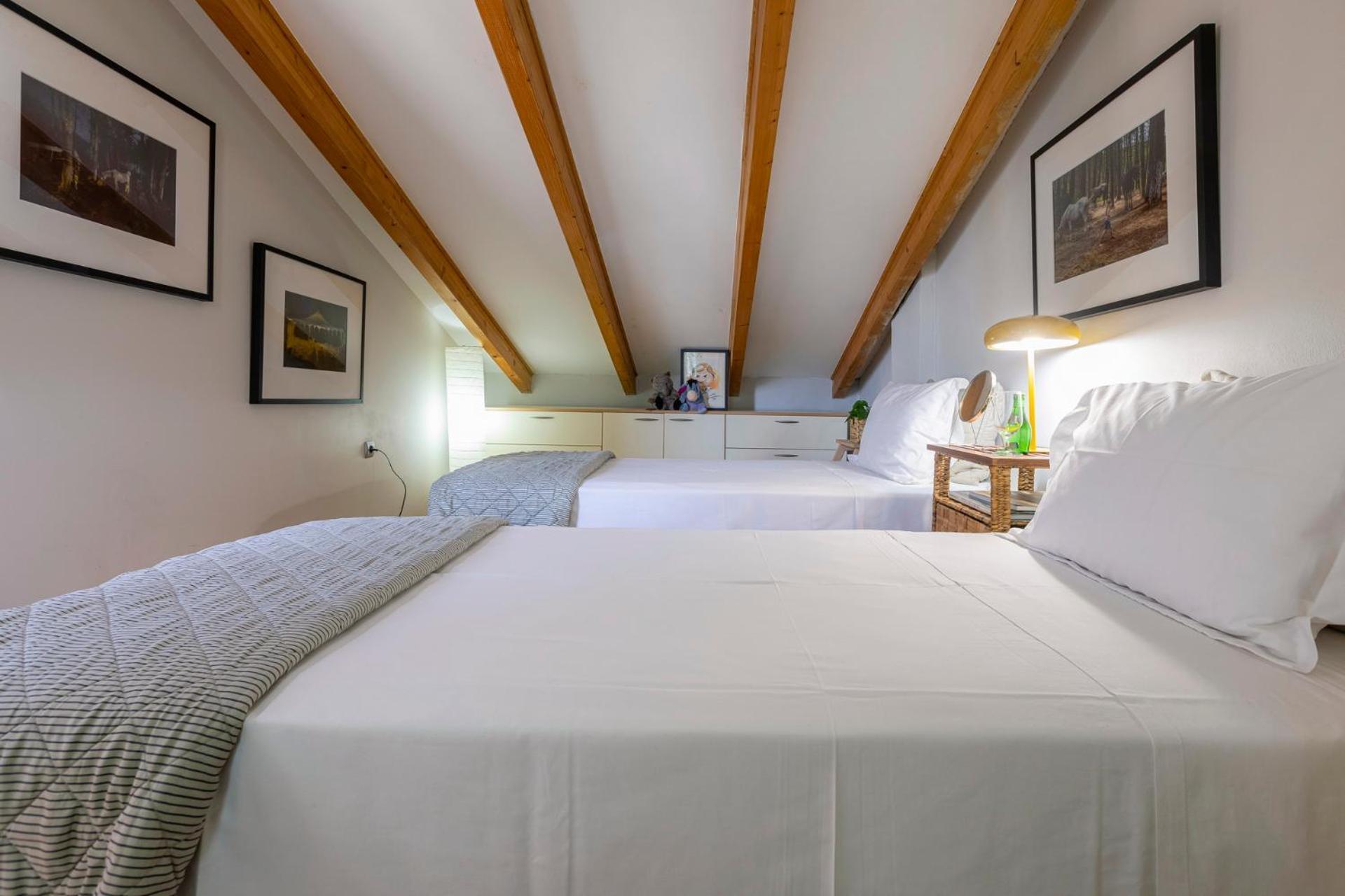 Artist Loft Leilighet Corfu  Eksteriør bilde