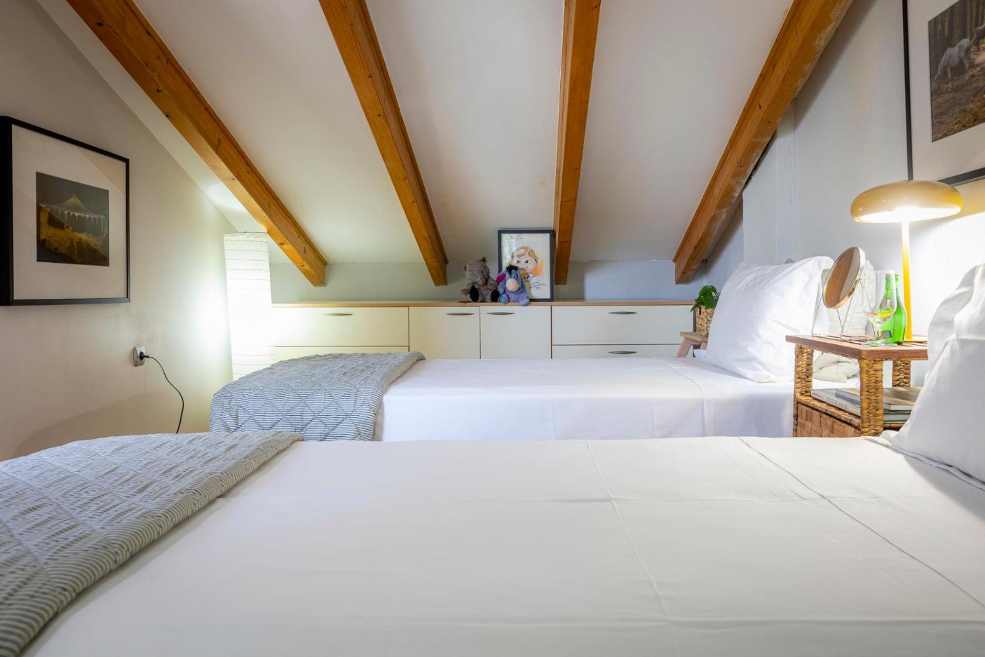 Artist Loft Leilighet Corfu  Eksteriør bilde