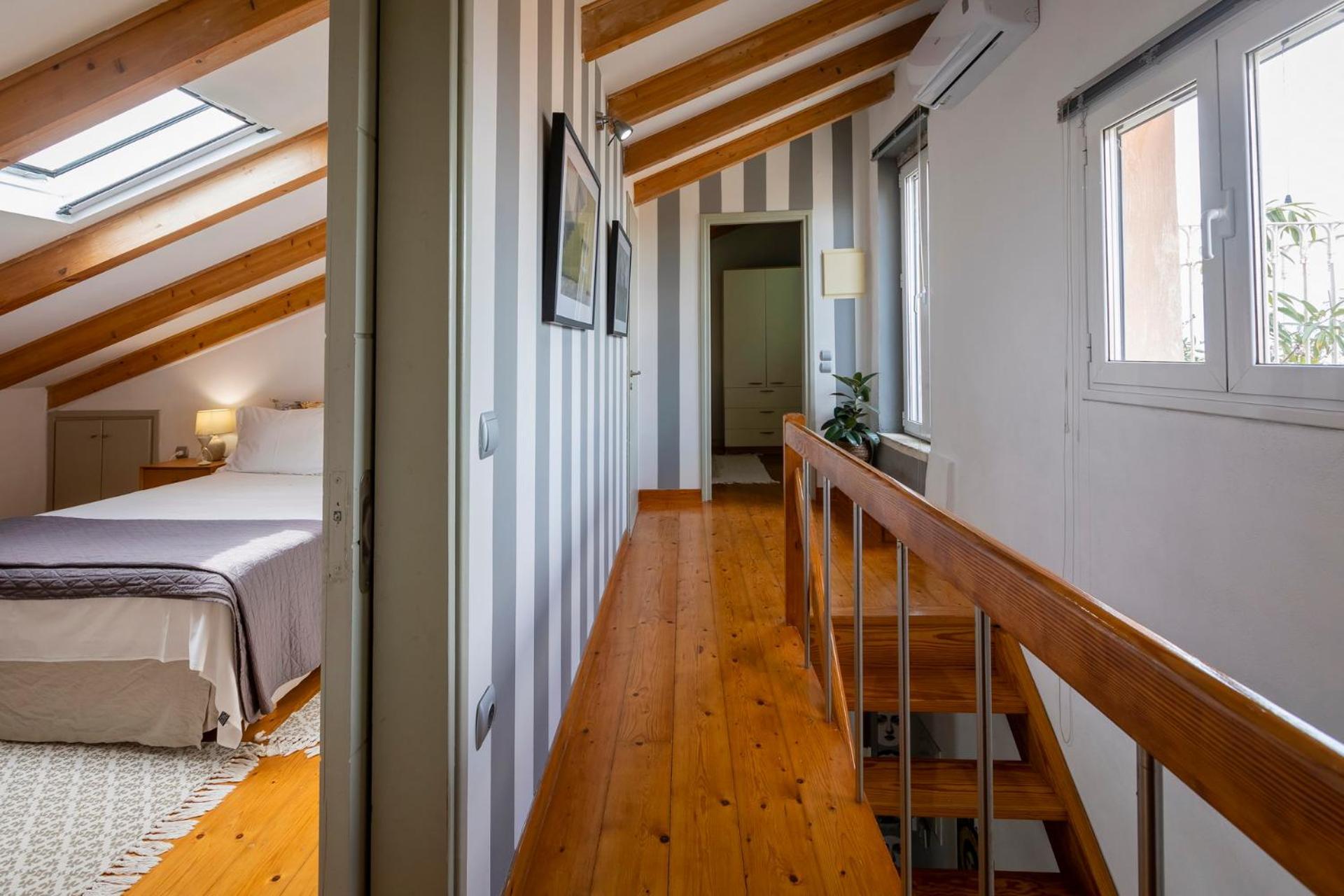 Artist Loft Leilighet Corfu  Eksteriør bilde