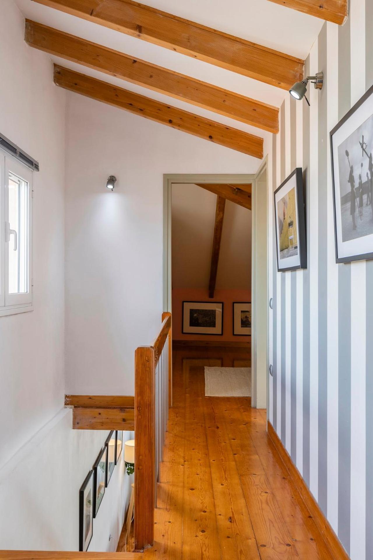 Artist Loft Leilighet Corfu  Eksteriør bilde