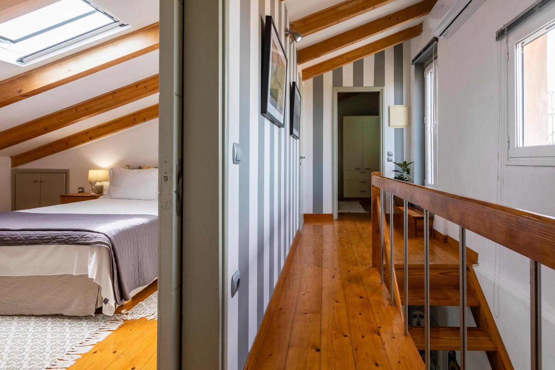 Artist Loft Leilighet Corfu  Eksteriør bilde
