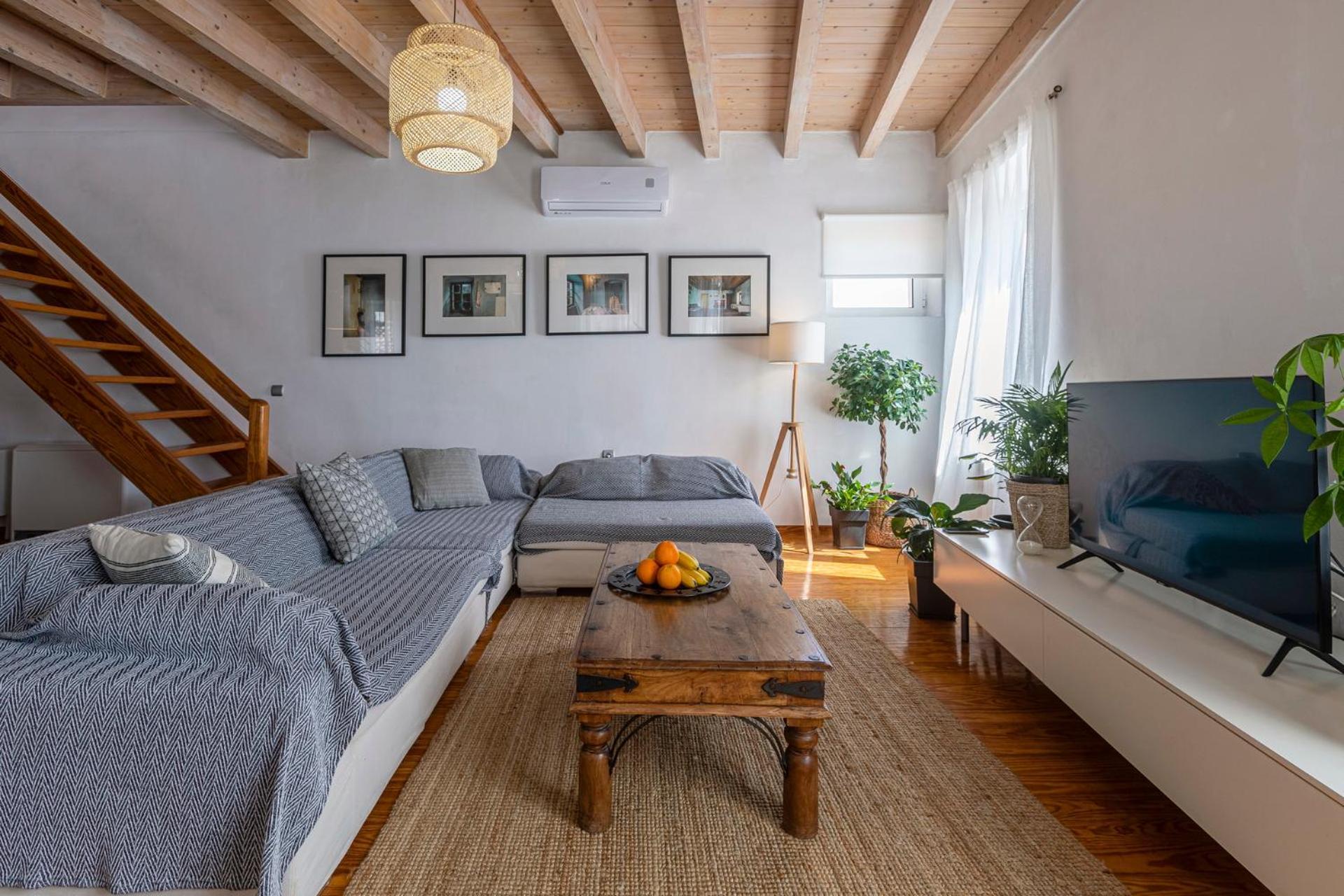 Artist Loft Leilighet Corfu  Eksteriør bilde