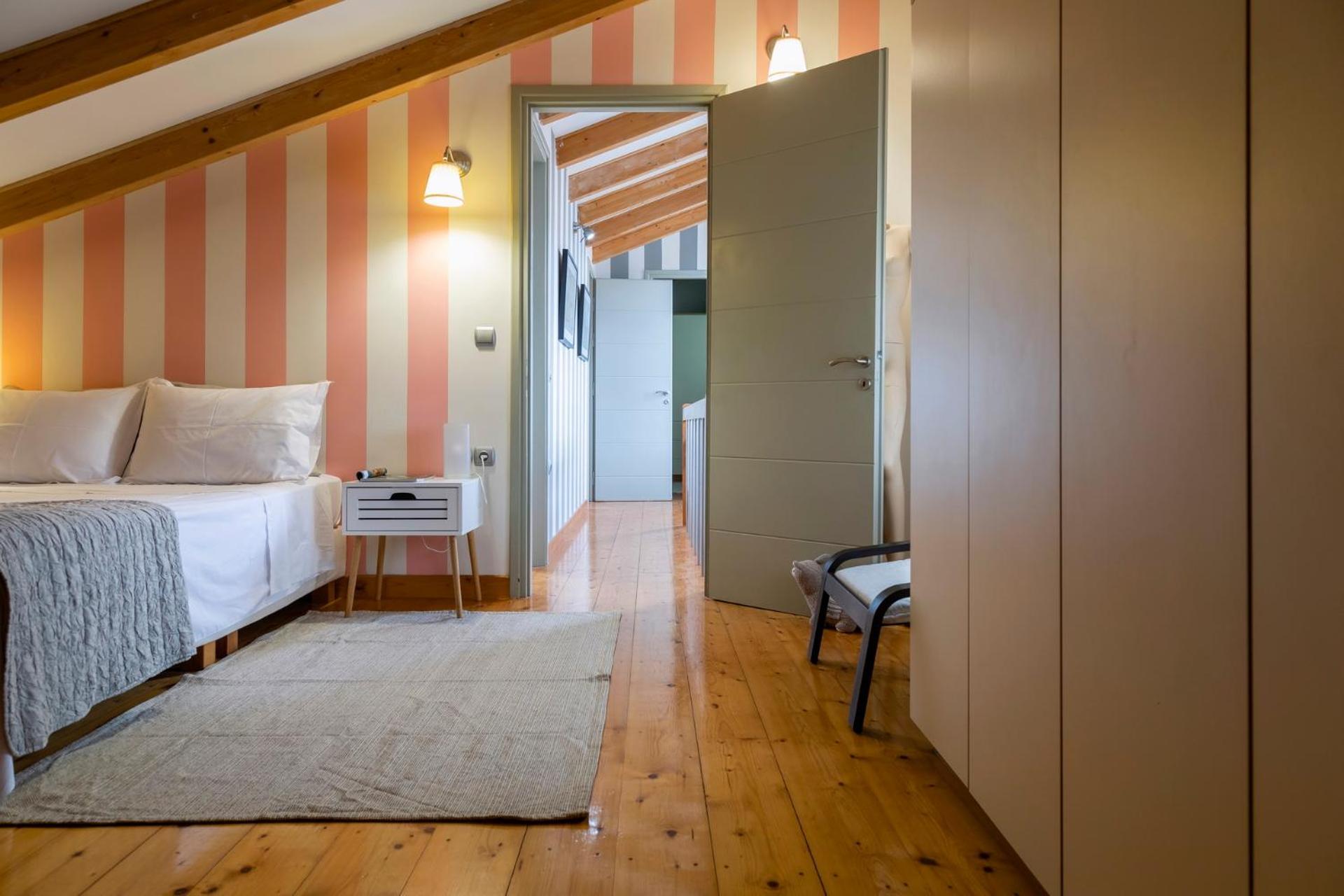 Artist Loft Leilighet Corfu  Eksteriør bilde
