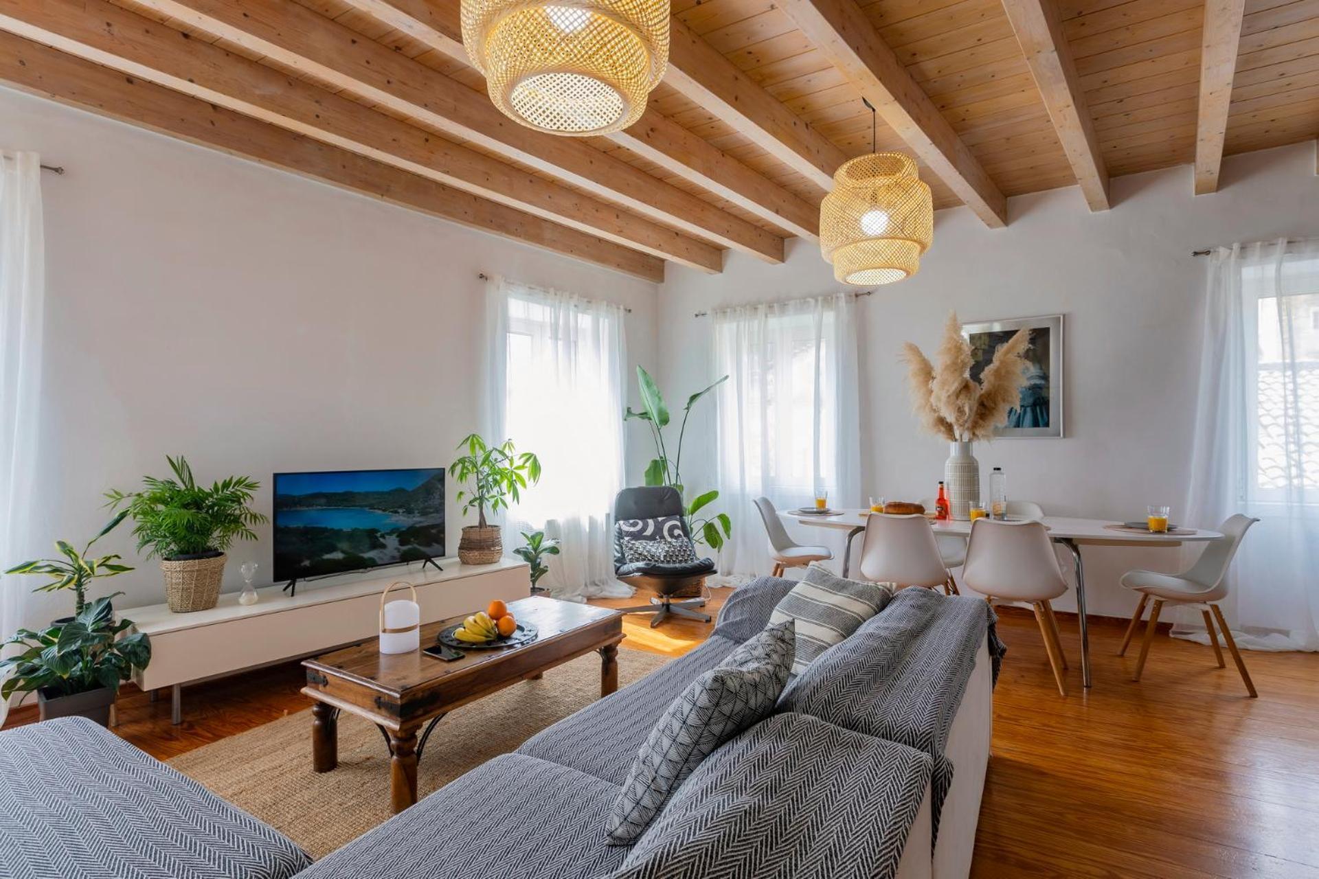 Artist Loft Leilighet Corfu  Eksteriør bilde