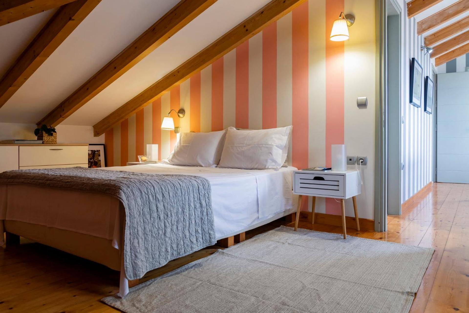 Artist Loft Leilighet Corfu  Eksteriør bilde