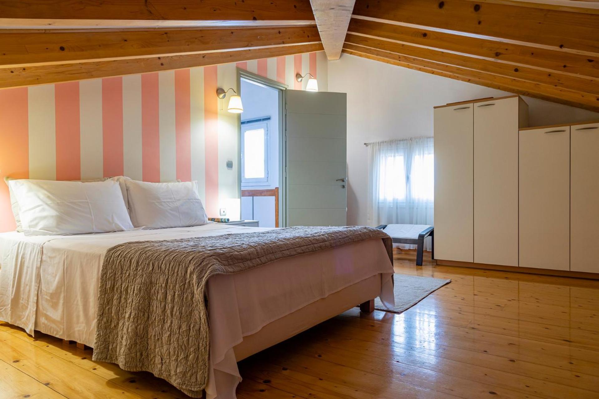Artist Loft Leilighet Corfu  Eksteriør bilde