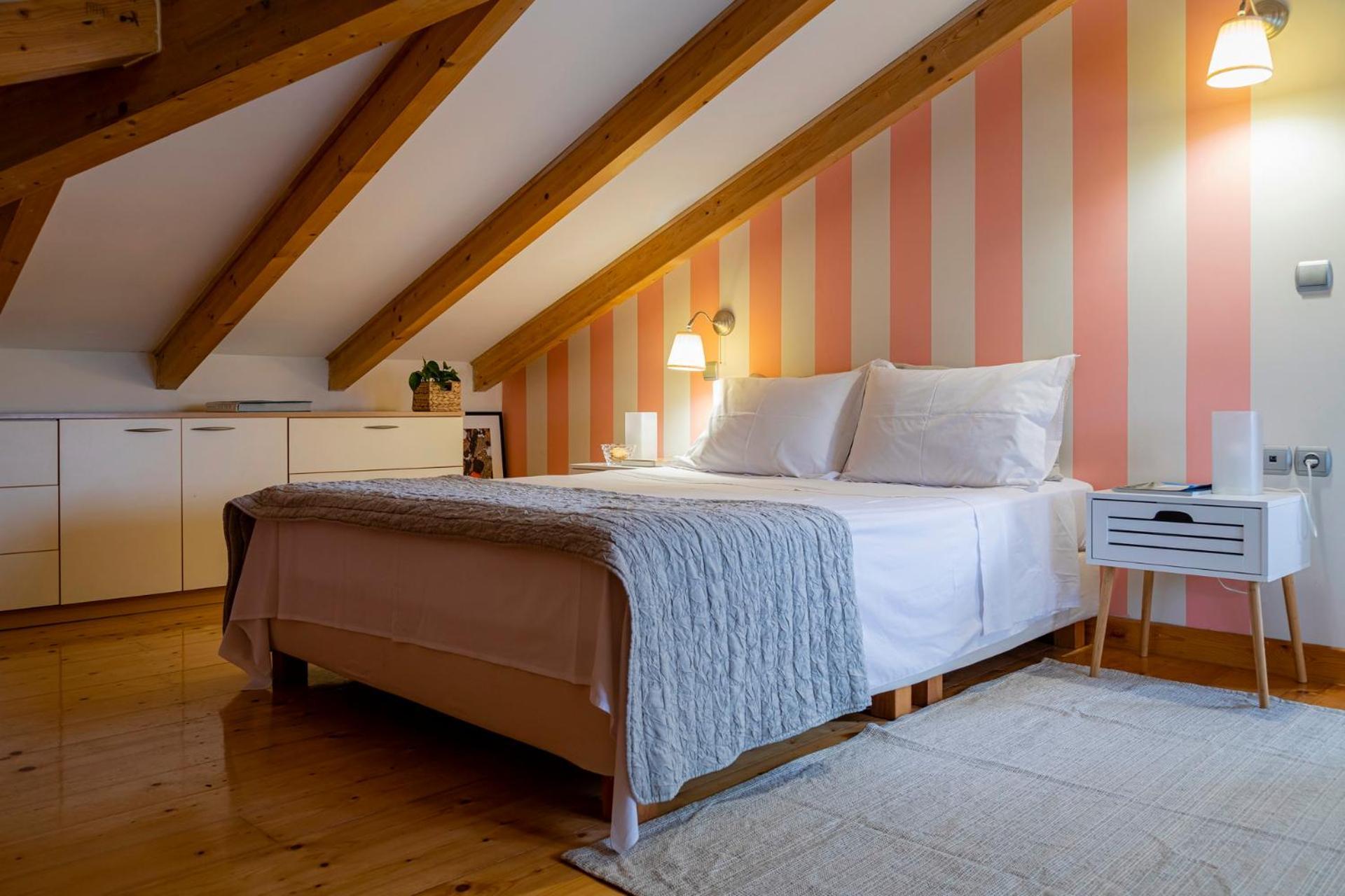 Artist Loft Leilighet Corfu  Eksteriør bilde